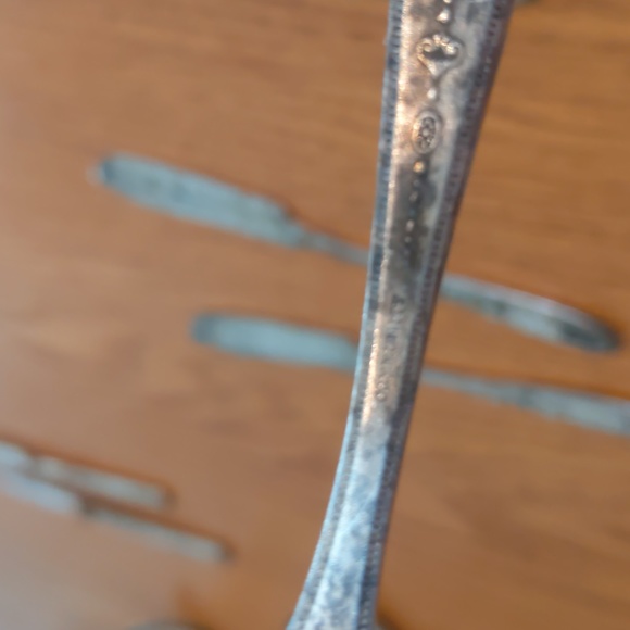 Vintage Community Silver Plate Butter Knives 9 - Picture 4 of 6